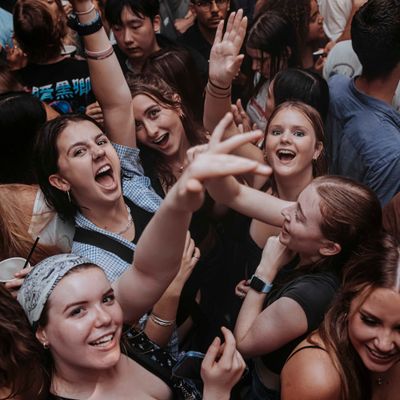 Freshers Welcome Party